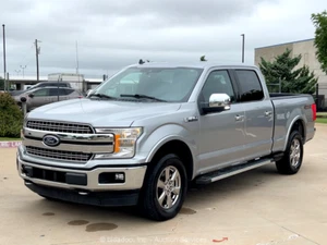 2020 Ford F-150 Lariat - Picture 1 of 12