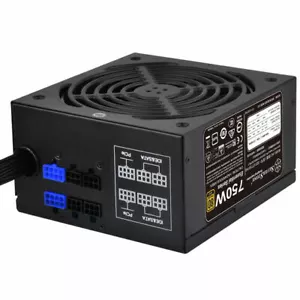 Silverstone SST-ET750-HG 750W 80 PLUS Gold Semi Modular ATX Power Supply - Picture 1 of 6