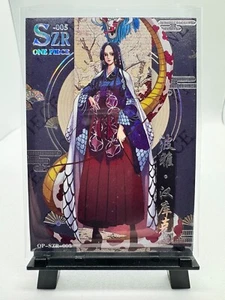 Boa Hancock Painting Anime Card One Piece Ranka Grand Line OP-SZ-005 /333 - Bild 1 von 4