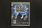 Rock Band PS3 Neuf PAL FR Sony PlayStation 3