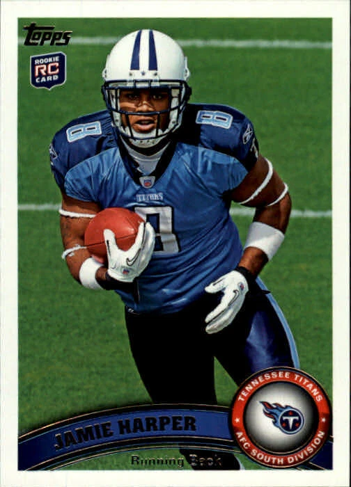 2011 Topps Football Pick Complete Your Set #251-440 RC Parallel Stars 🔥🏈🔥 - Image 1 of 1