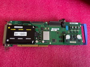 Tarjeta controladora raid IBM 46K6115 / 5782-9406 1,5 GB PCI-X SCSI Exp24 - Imagen 1 de 6