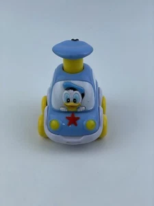 Voiture Donald Push & Go - Disney vintage - Photo 1/5