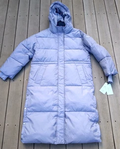 NWT UGG Keeley Long Hooded Puffer Coat S - Picture 1 of 12