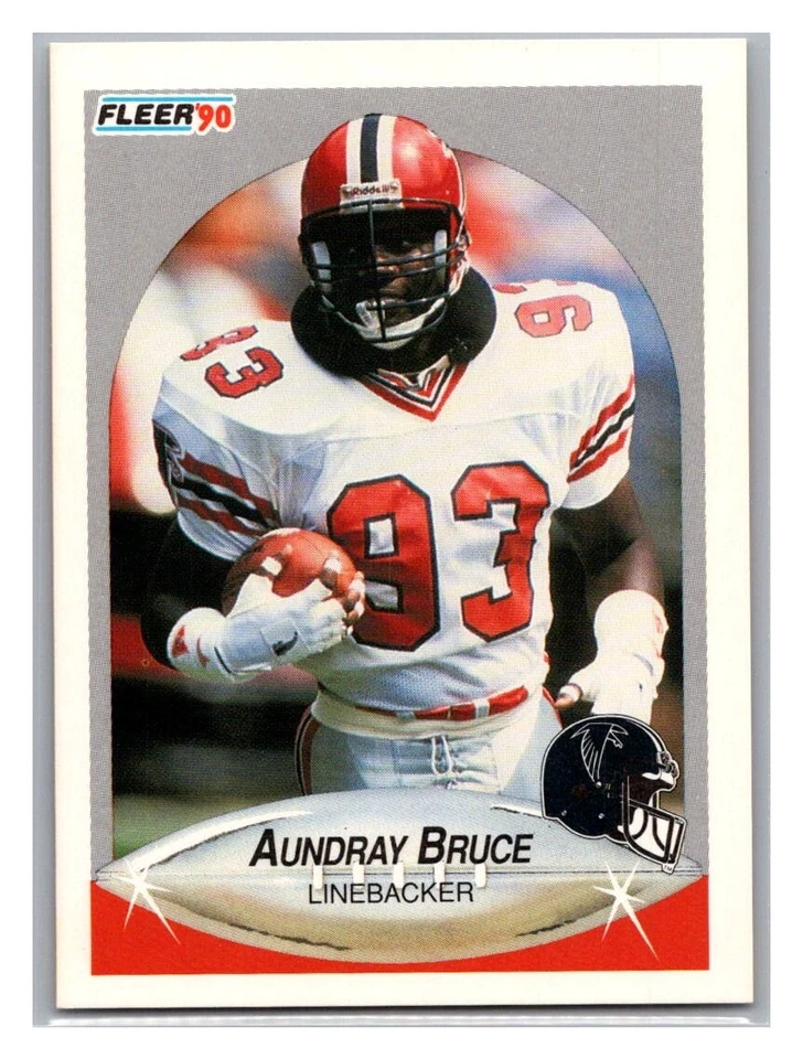 1990 Fleer Football #210 - 400 - Pick Your Card! - Image 1 of 1