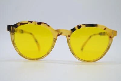 Gafas De Sol JOOP 105 Marrón Dorado Ovaladas Nuevas - Imagen 1 de 4