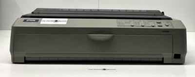 Epson LQ-2090 LQ2090 A4 A3 Mono Dot-Matrix Printer P364A C11C559011DA - Image 1 of 4