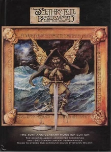 The Broadsword and the Beast (40th Anniversary) * by Jethro Tull (5 CD / 3 DVD) - Picture 1 of 2