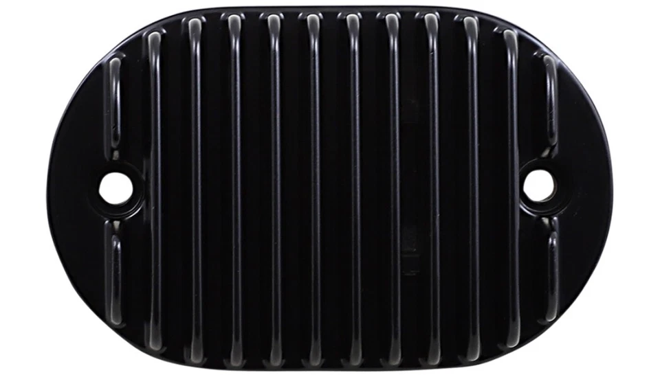 Regulador Drag Specialties 2018-24 Softail negro Harley-Davidson # 74700031 NUEVO Foto 1 de 1