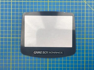 Game Boy Advance GBA Plastic Screen Lens Replacement Cover For IPS Display - Picture 1 of 1