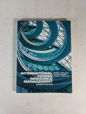 International Human Resource Mangement by Peter Dowling 7th Edition 2017 - Image 1 of 4