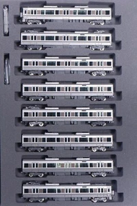 Kato N gauge 10-1901 1/150 Series 225-100 3rd Car Shinkaisoku 8-Car Set Train - Picture 1 of 3