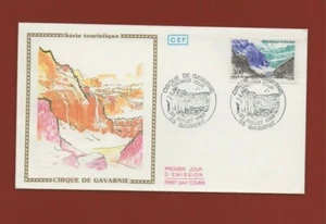 FDC 1988 - Series Tourist - Circus Gavarnie (3497) - Picture 1 of 1