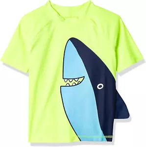 Boys' Rashguard - Picture 1 of 12