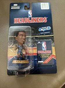 Penny Hardaway Orlando Magic 1996 Headliners 3'' Action Figure BNIP - Picture 1 of 2