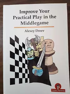 chess practical circumstances of middlegame decision-making, with exercises pb - Picture 1 of 1