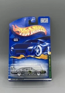 Hot Wheels Dodge Daytona Charger #065 Rod Squadron Series Snowflake Rims Error - Picture 1 of 4