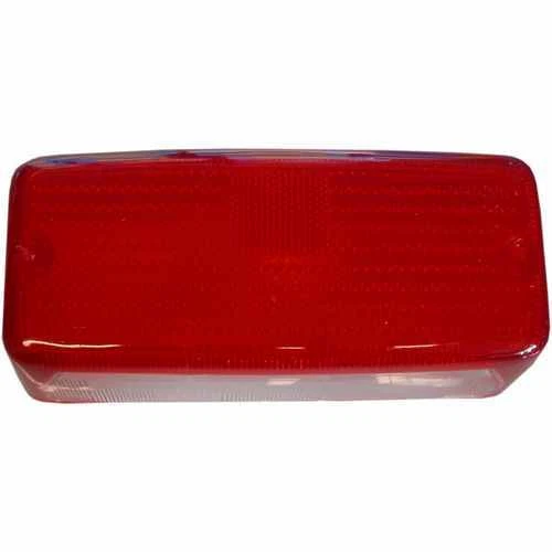 Rear Tail Stop Light Lens Fits Yamaha XS 850 L 1980-1981 - Imagem 1 de 1