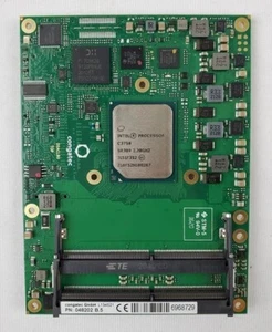 Congatec CONGA-B7AC/A-C3758 048202 CPU Board - Picture 1 of 3