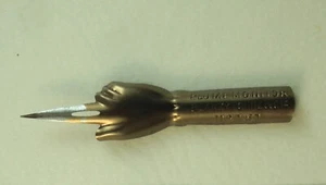  HANDFEDER / MONITOR / BLANZY PURE / NIB PENNINI FEDERFEDER - Bild 1 von 1