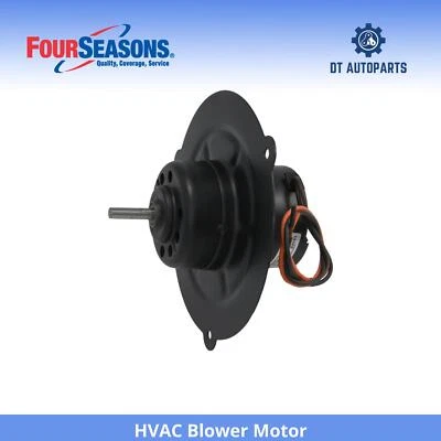 For 1981-1987 Isuzu Pickup HVAC Blower Motor 4 Seasons 1982 1983 1984 1985 1986 - Image 1 of 4
