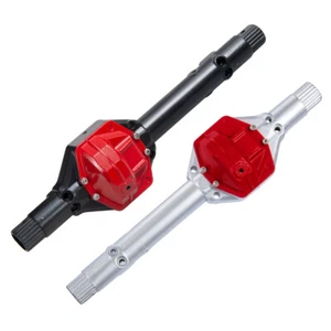 CNC Alloy Front Rear Axle Housing For 1/10 Axial Wraith 90018 RC Crawler Car - Picture 1 of 18