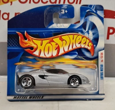 HOTWHEELS 1/64  LOTUS M250  MATTEL 2000  ITEM 28753 - Immagine 1 di 2
