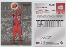 2008-09 Skybox Ruby /50 Ricky Davis #64