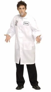 Adult Funny Doctor Costume Orgasm Donor Halloween - Picture 1 of 2