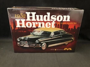 Moebius 1952 Hudson Hornet escala 1:25 kit modelo plástico 1216A NISB - Imagen 1 de 6