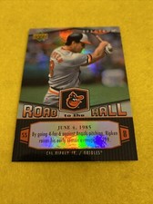 2007 Upper Deck Spectrum Road to the Hall Cal Ripken Jr #CR28