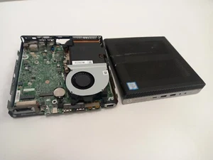 HP EliteDesk 800 G3 Desktop Intel i5-6500 Windows 10 PRO Licencja TYLKO NA CZĘŚCI - Zdjęcie 1 z 18