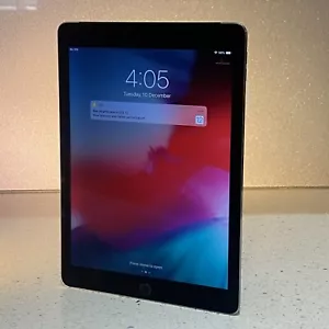 Apple iPad Air 2 - 64GB - WiFi + Cellular - A1567 Space Grey #256 /DO - Picture 1 of 11