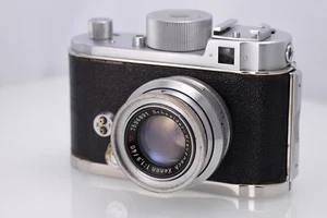 Robot 24x24 + Schneider-Xenar 40mm f1,9 in Good Condition - Imagen 1 de 9