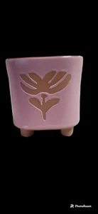 United by Blaufuß Becher Tasse Rosa Kaffee Tee 8 Unzen - Bild 1 von 8