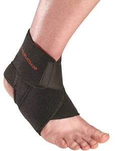 Thermoskin Sport Ankle Wrap, Black, OSFM - Picture 1 of 2