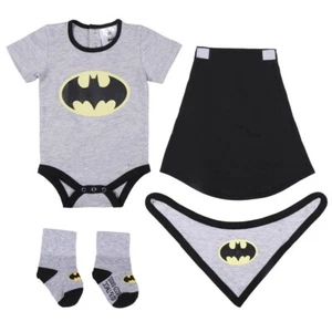 Baby Kleidung & Accessoires Batman - Babystrampler - Geschenkset - Bild 1 von 4