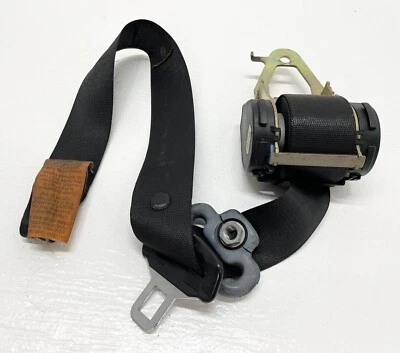 Cinturón de seguridad superior delantero derecho 95-99 OEM BMW E36 318ti con limitador de fuerza 72118200866 Foto 1 de 4