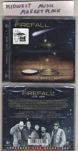 Firefall - Live...1976 - Brand New MINT Sealed CD - Cleveland Agora - Sunny Day - Picture 1 of 1