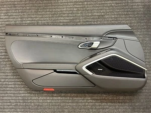 PORSCHE 991 718 Boxster Cayman 982 981 Door Card Panel Türverkleidung LEFT RHD - Bild 1 von 24