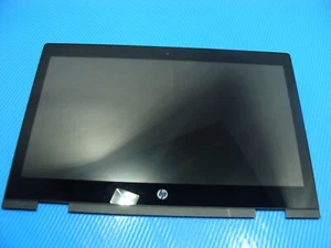 Écran tactile LCD NV140FHM-N41 V8.1 HP ProBook 14" 640 G4 brillant d'origine FHD BOE NV140FHM-N41 V8.1 - Photo 1/4