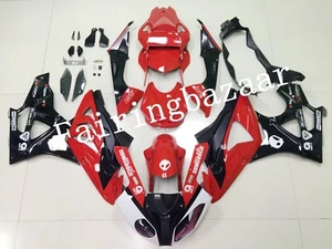 Fit for 2009-2014 S1000RR Red Black ABS Injection Mold Bodywork Fairing Kit - Picture 1 of 9