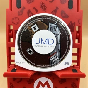Grand Theft Auto Liberty City Stories (Sony PSP, 2005) DISC ONLY In Generic Case - Picture 1 of 2