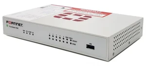 Fortigate-50E Fortinet Firewall - Initialized w/Adapter - Zdjęcie 1 z 1