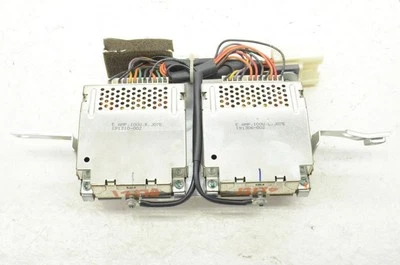 Amplificador Bose Mazda MX-5 Miata 1999-2000 1,8 L NC106692ZA Foto 1 de 4