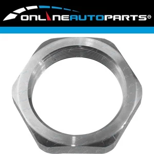 Rear Axle Locking Nut for Nissan Patrol GQ GU 1988-2016 - Picture 1 of 2