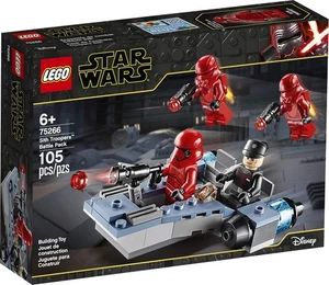 NUEVO Sellado Lego 75266 Star Wars Sith Trooper Battle Pack - Imagen 1 de 3