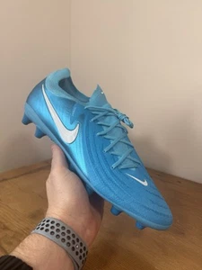 Nike Phantom GX II 2 Pro AG-Pro 'Blue Fury' FJ2582-400 UK 11,5 EU 47 US 12,5 - Bild 1 von 12