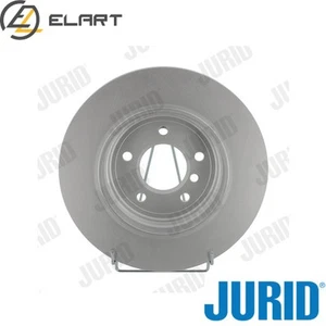 2x BRAKE DISC 562318JC FOR BMW M54B30 M57D30 3.0L M54B25 2.5L M57D30 2.9L 6cyl - Picture 1 of 7