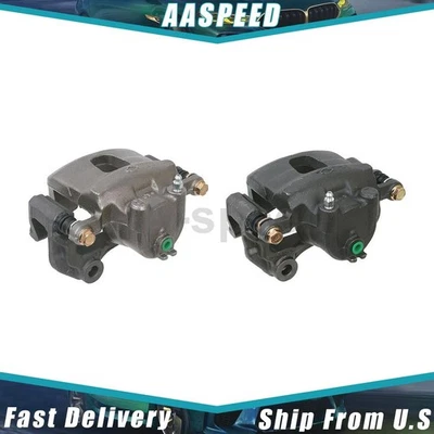 Pinzas delanteras izquierda derecha para Infiniti G20 2002 2001 2000 1999 Cardone Reman Foto 1 de 4